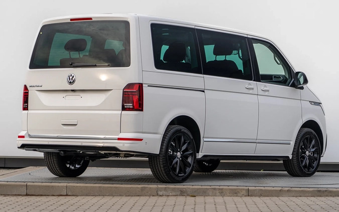 Volkswagen Multivan cena 376149 przebieg: 10, rok produkcji 2024 z Poznań małe 781